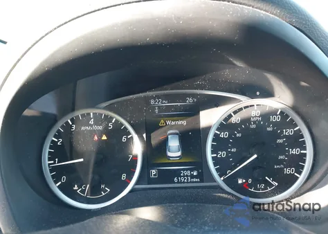 2018 Nissan Sentra Sv from USA, damaged, VIN 3N1AB7AP4JL611935